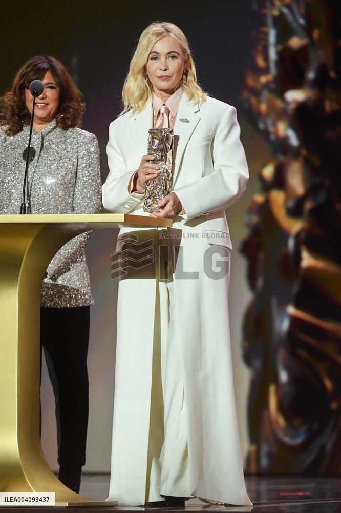 50th Cesar Ceremony AM