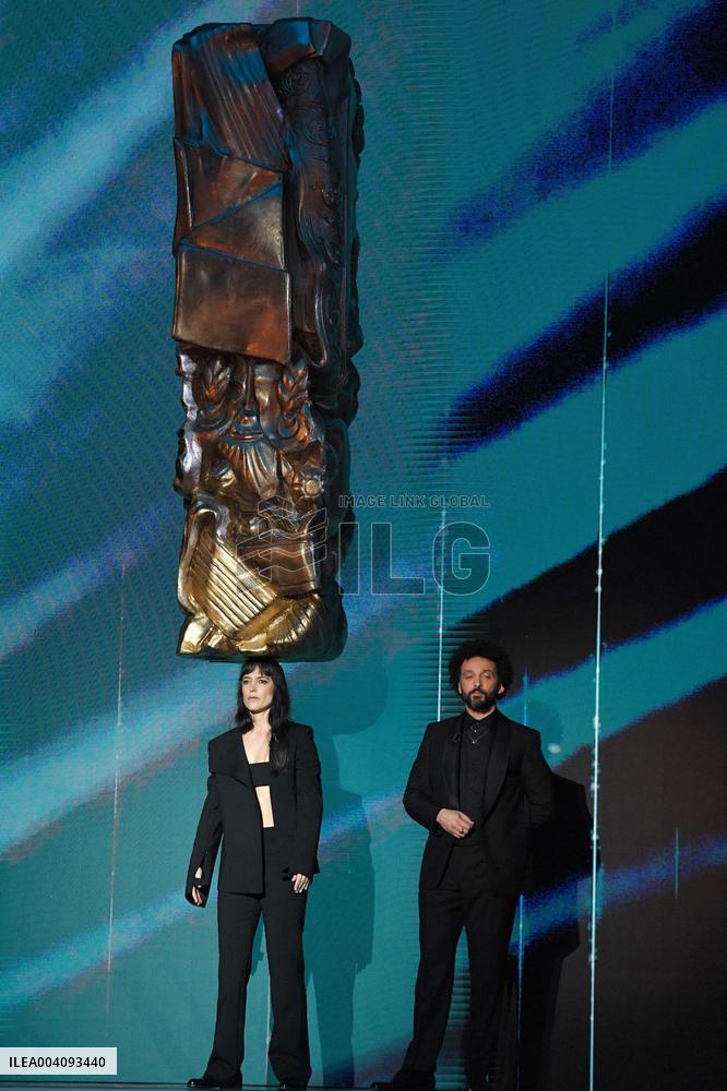 50th Cesar Ceremony AM