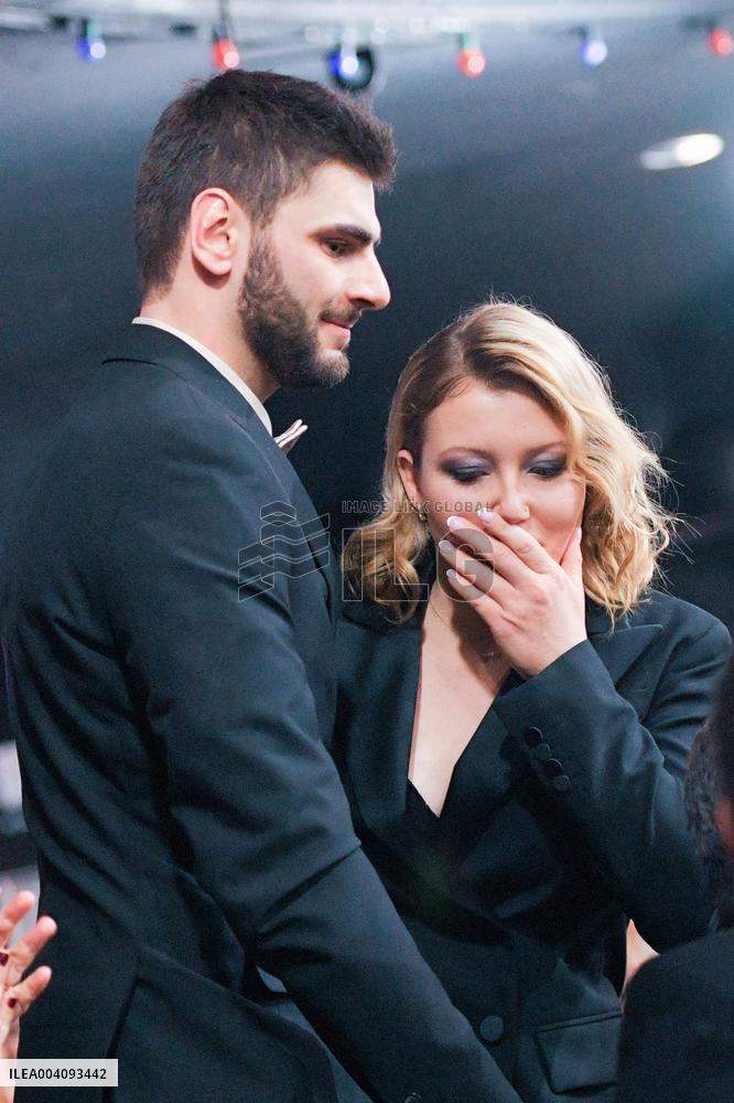 50th Cesar Ceremony AM