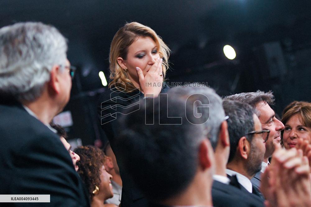 50th Cesar Ceremony AM