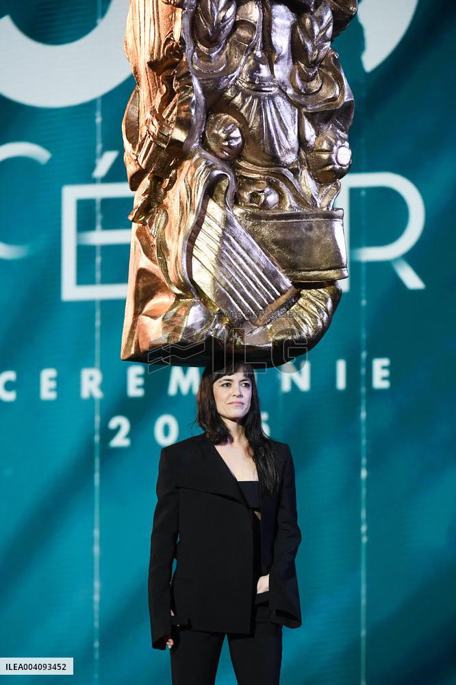 50th Cesar Ceremony AM