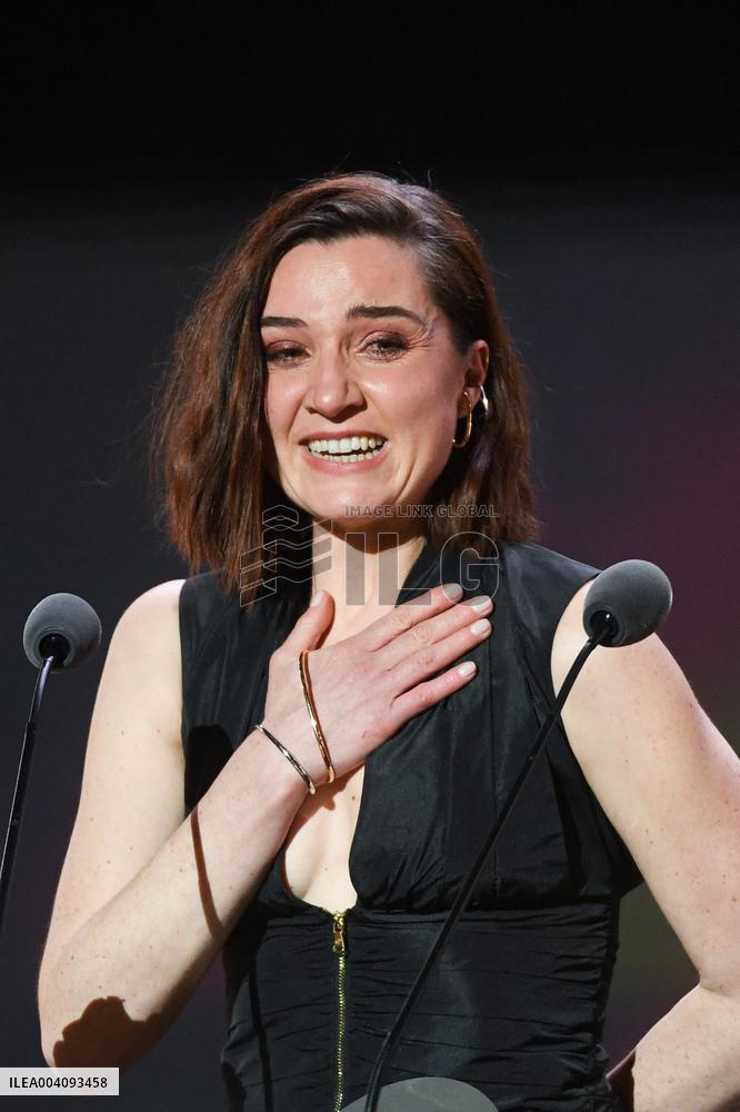 50th Cesar Ceremony AM