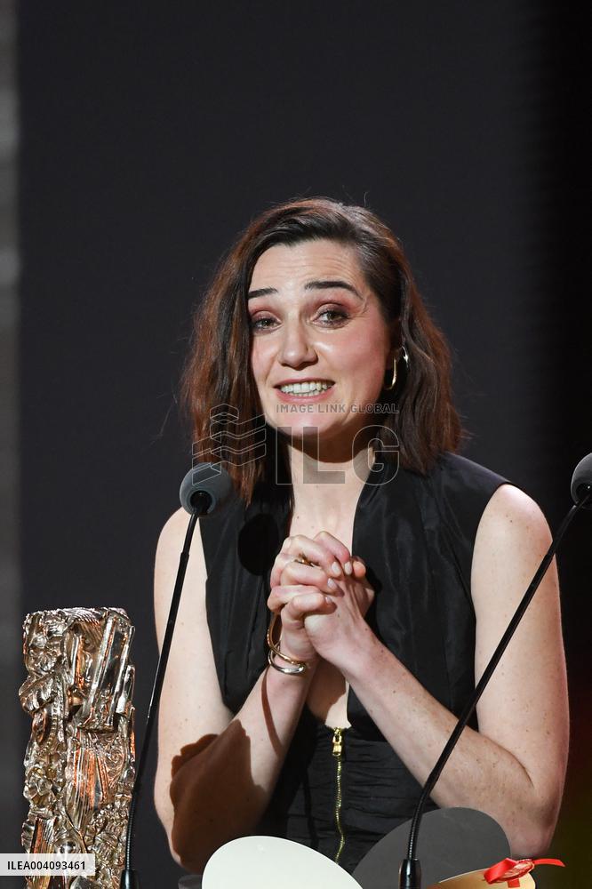 50th Cesar Ceremony AM