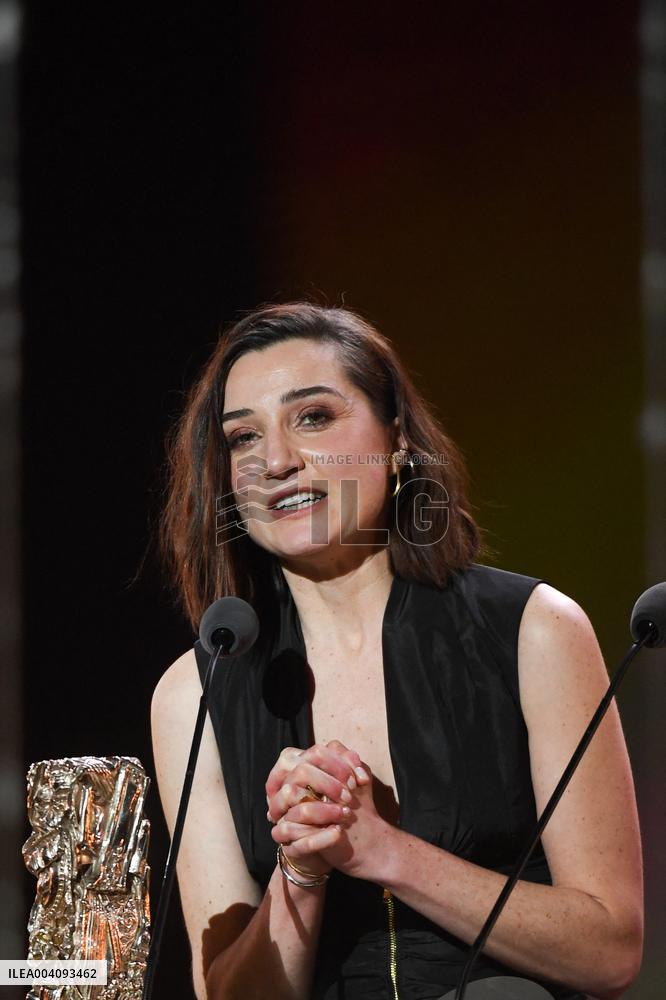 50th Cesar Ceremony AM