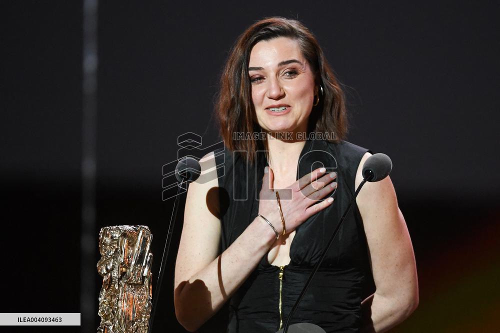 50th Cesar Ceremony AM