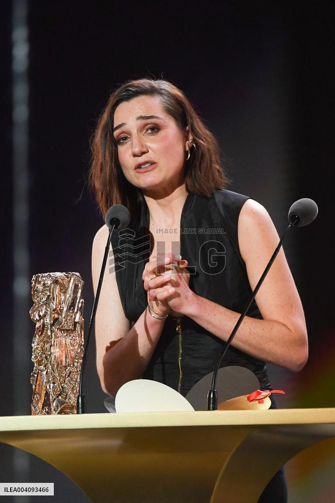 50th Cesar Ceremony AM