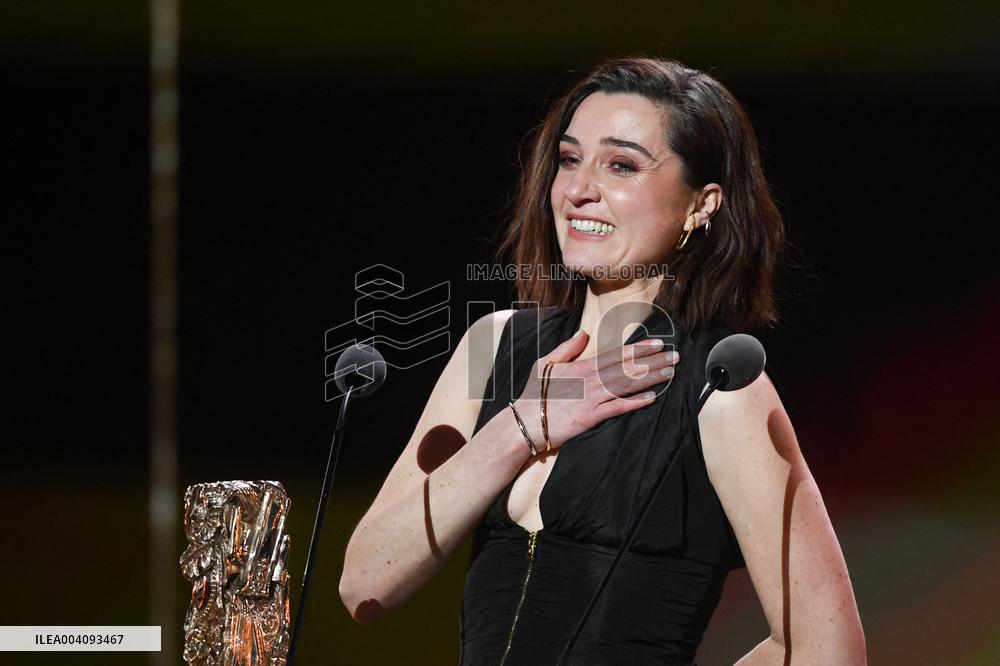 50th Cesar Ceremony AM