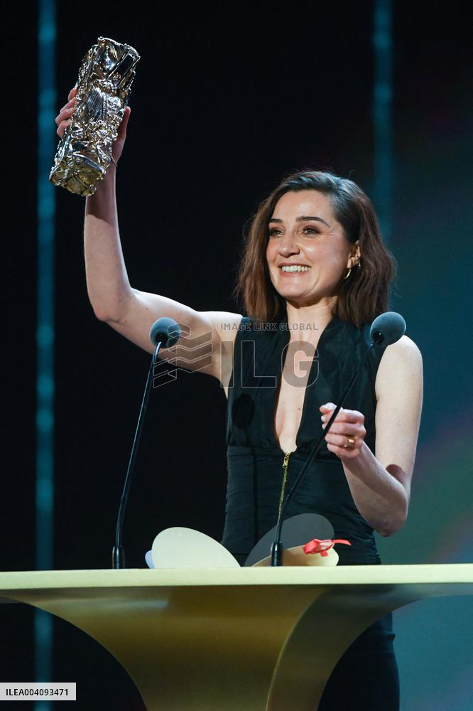 50th Cesar Ceremony AM