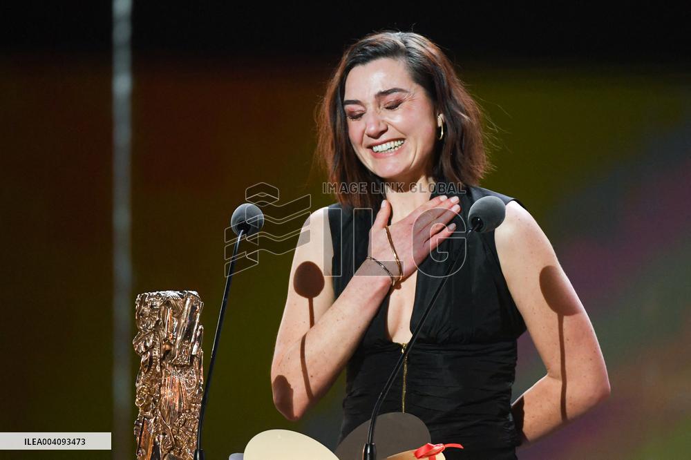 50th Cesar Ceremony AM