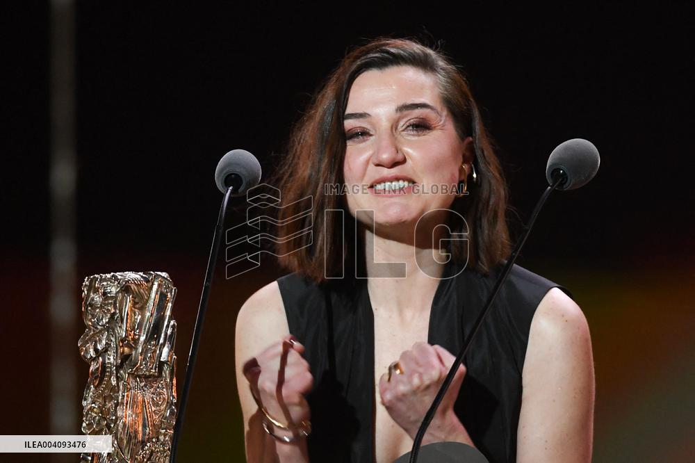 50th Cesar Ceremony AM