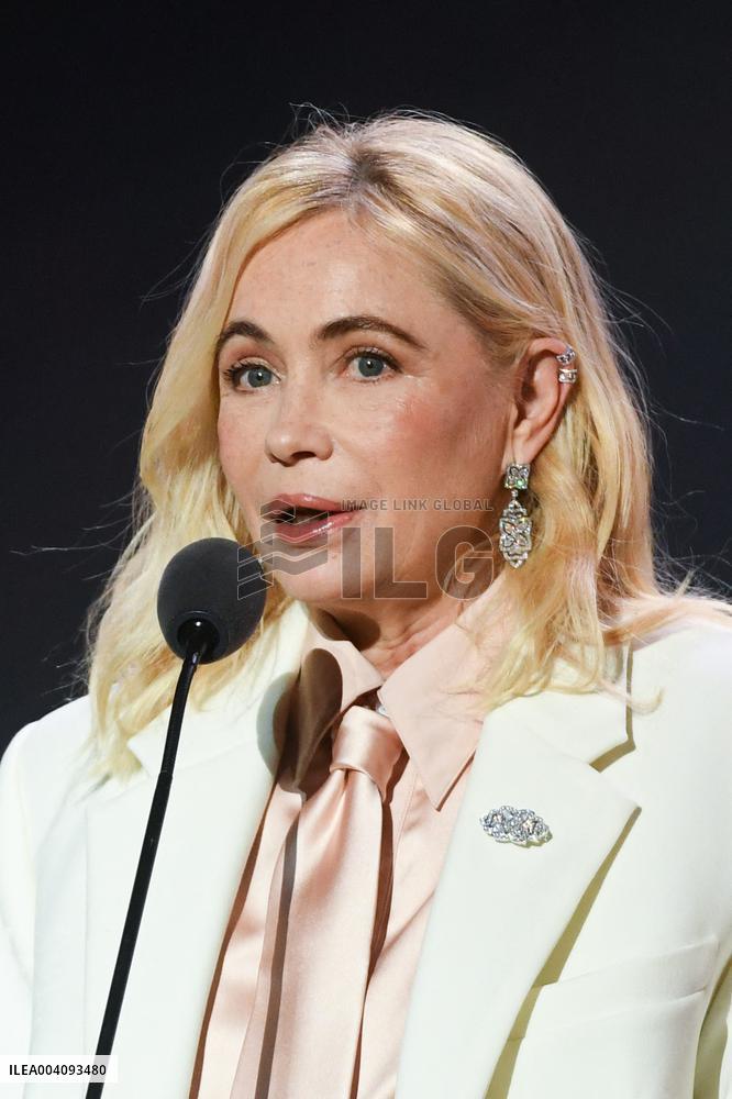 50th Cesar Ceremony AM