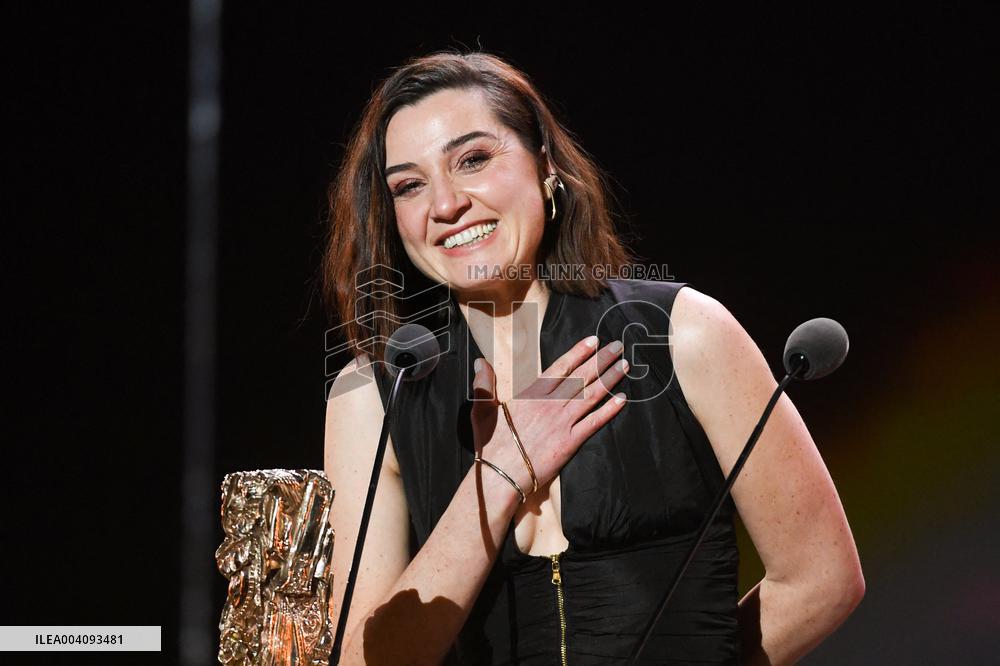 50th Cesar Ceremony AM