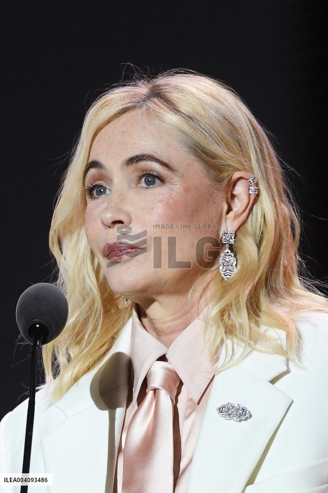 50th Cesar Ceremony AM