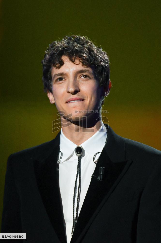 50th Cesar Ceremony AM