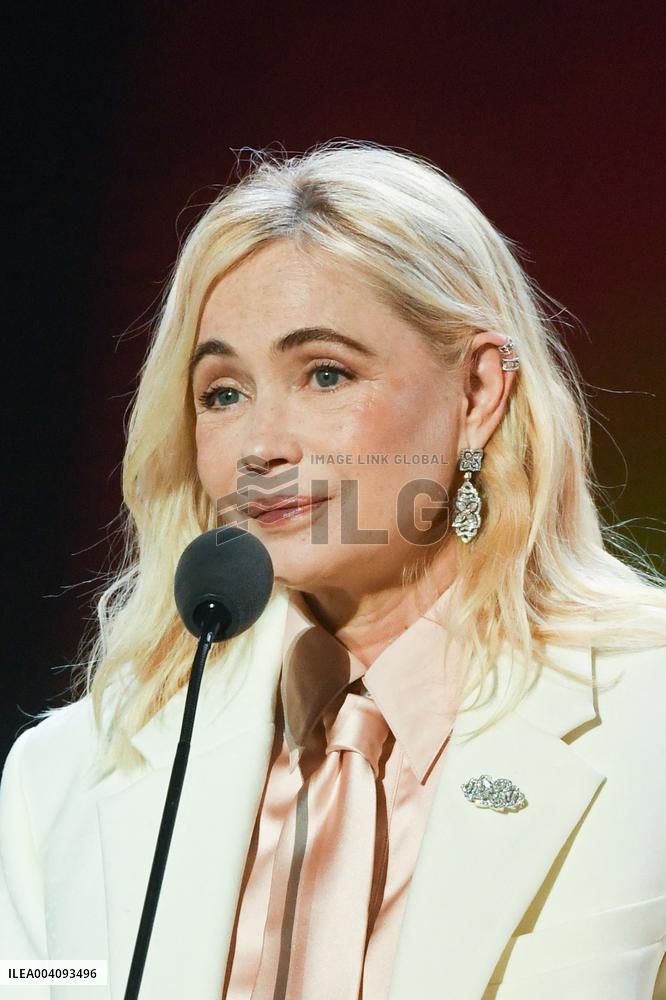 50th Cesar Ceremony AM