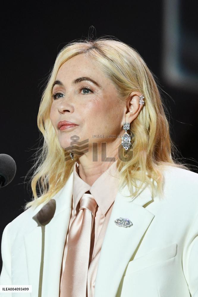 50th Cesar Ceremony AM