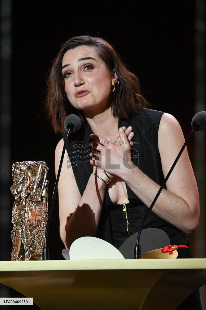 50th Cesar Ceremony AM