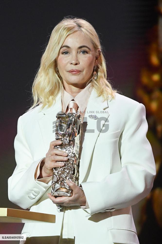 50th Cesar Ceremony AM