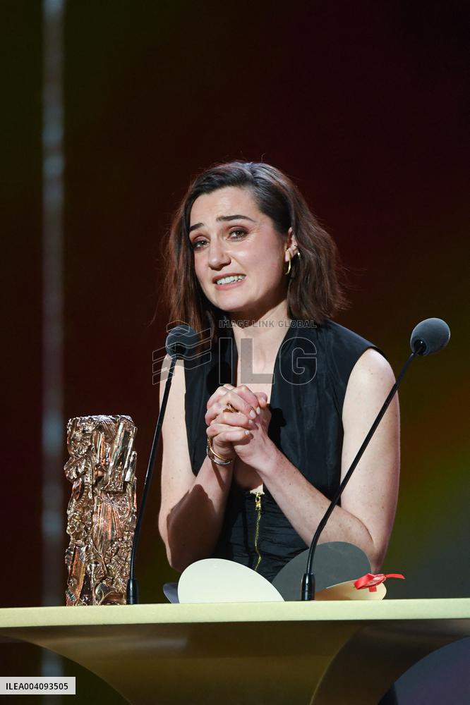 50th Cesar Ceremony AM