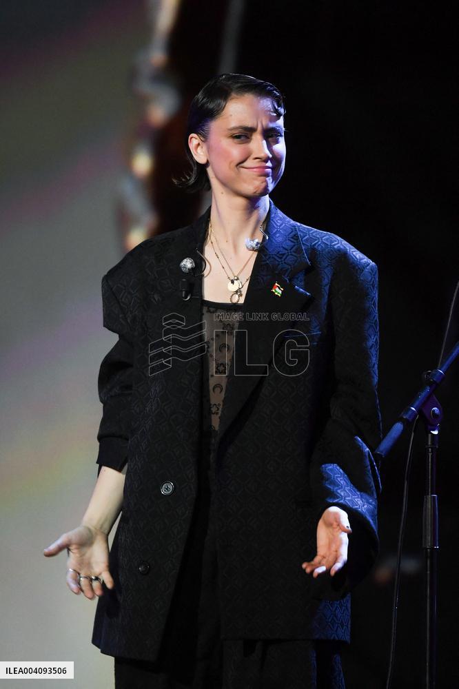 50th Cesar Ceremony AM