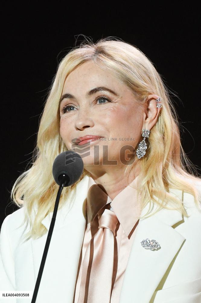 50th Cesar Ceremony AM