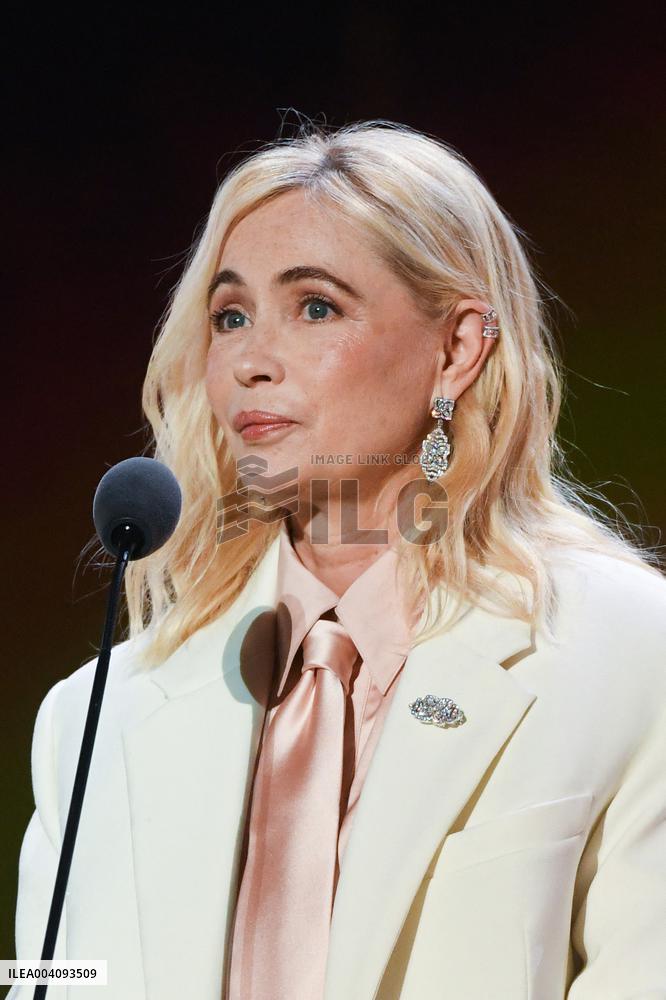 50th Cesar Ceremony AM