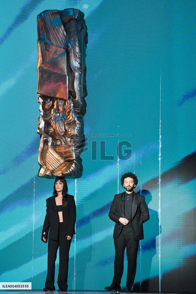 50th Cesar Ceremony AM