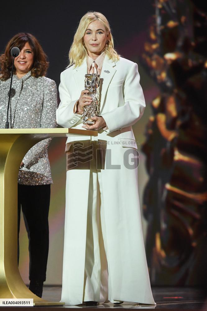 50th Cesar Ceremony AM