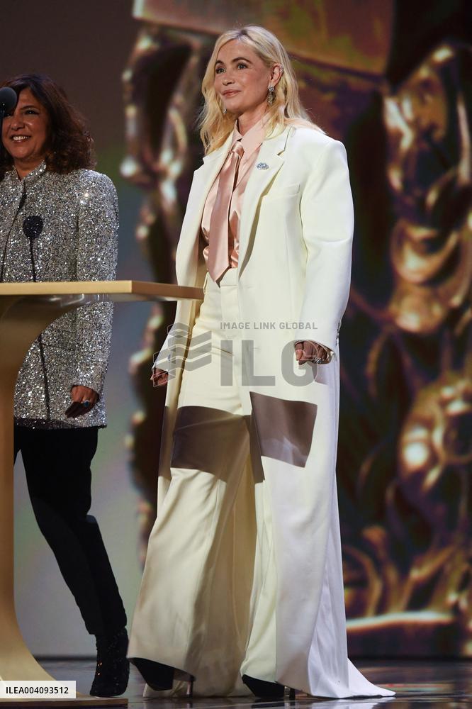 50th Cesar Ceremony AM