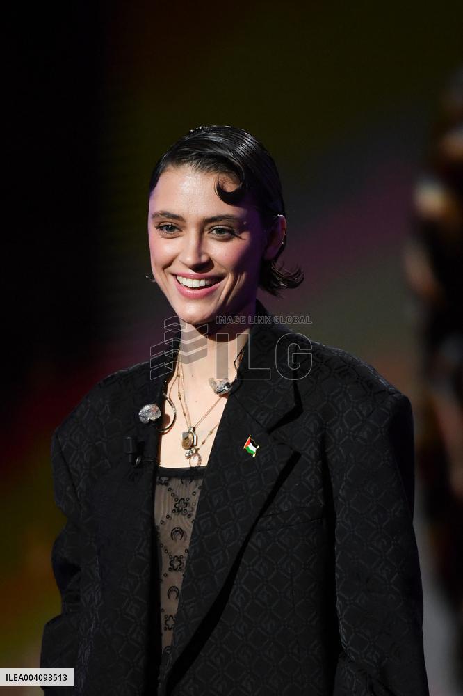 50th Cesar Ceremony AM