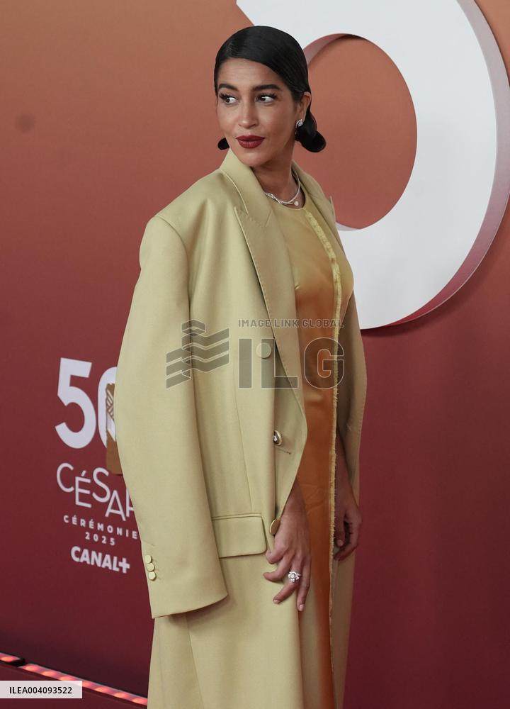 50th Cesar - Arrivals