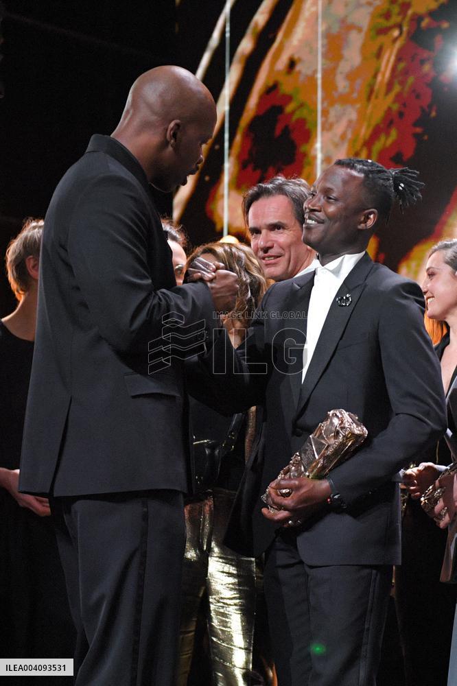 50th Cesar Ceremony AM