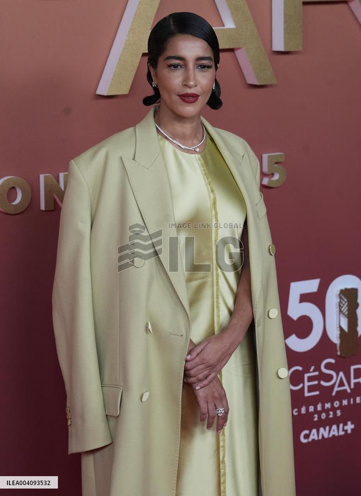 50th Cesar - Arrivals