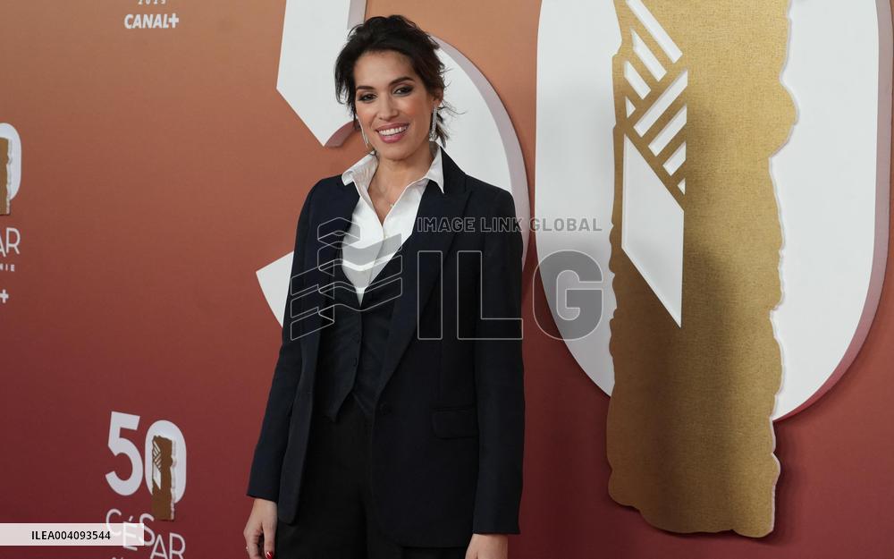 50th Cesar - Arrivals