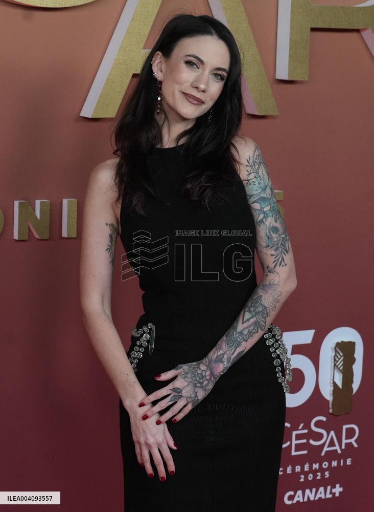 50th Cesar - Arrivals