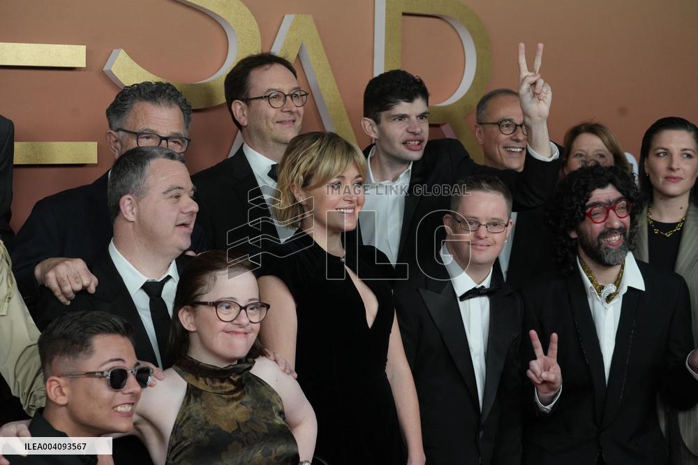 50th Cesar - Arrivals