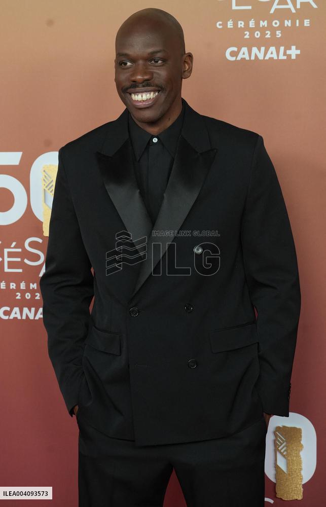 50th Cesar - Arrivals