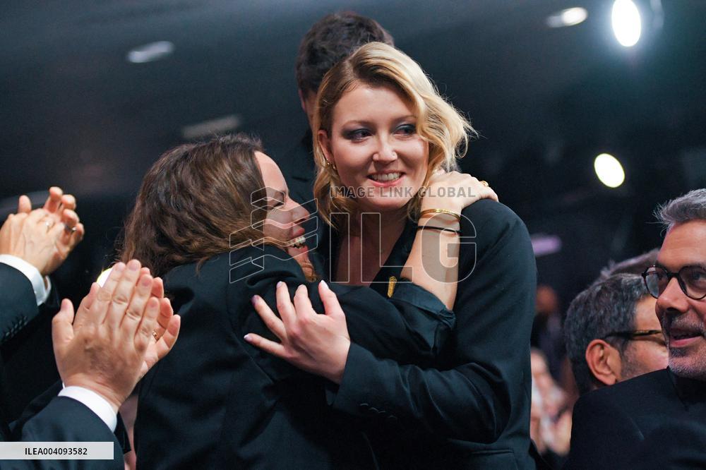 50th Cesar Ceremony AM