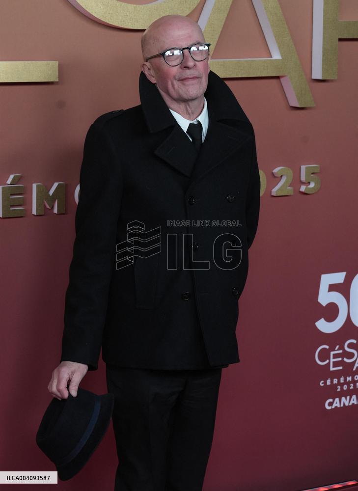 50th Cesar - Arrivals