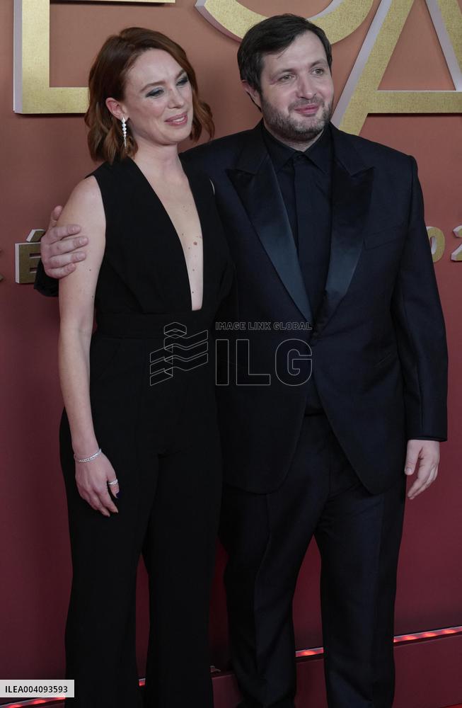 50th Cesar - Arrivals