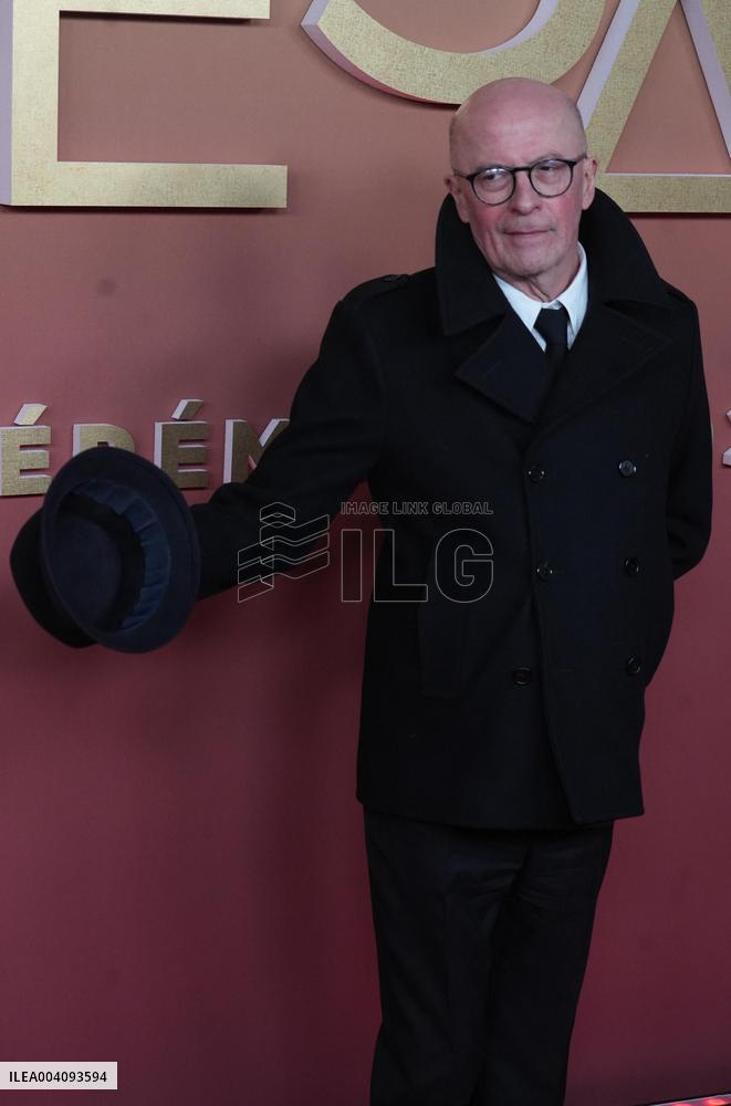 50th Cesar - Arrivals