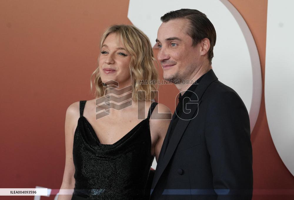 50th Cesar - Arrivals