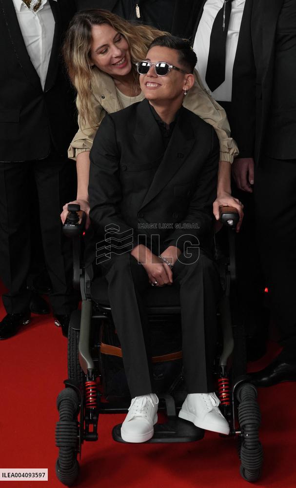 50th Cesar - Arrivals