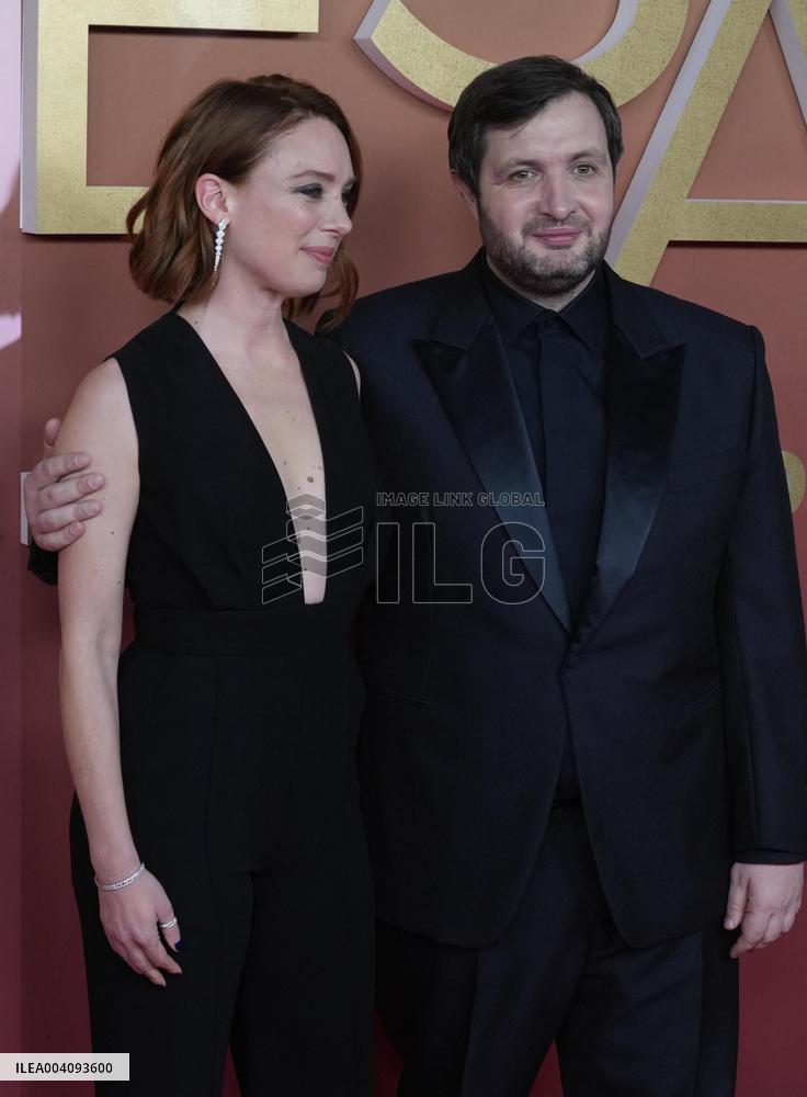 50th Cesar - Arrivals