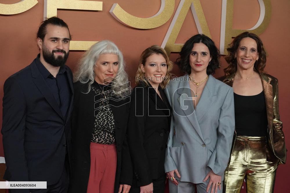 50th Cesar - Arrivals