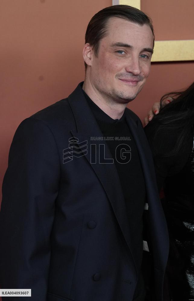 50th Cesar - Arrivals