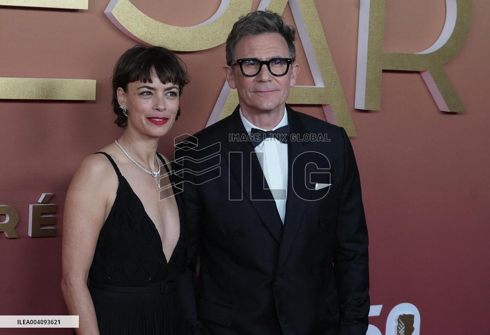 50th Cesar - Arrivals