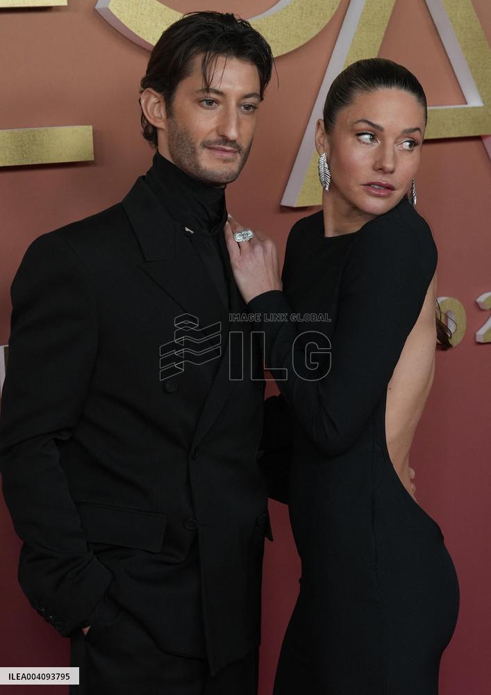 50th Cesar - Arrivals