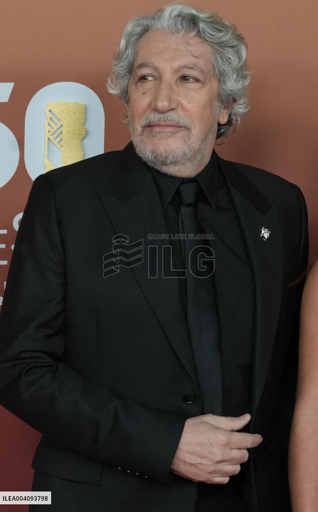 50th Cesar - Arrivals