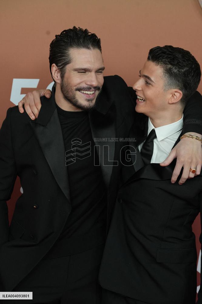 50th Cesar - Arrivals